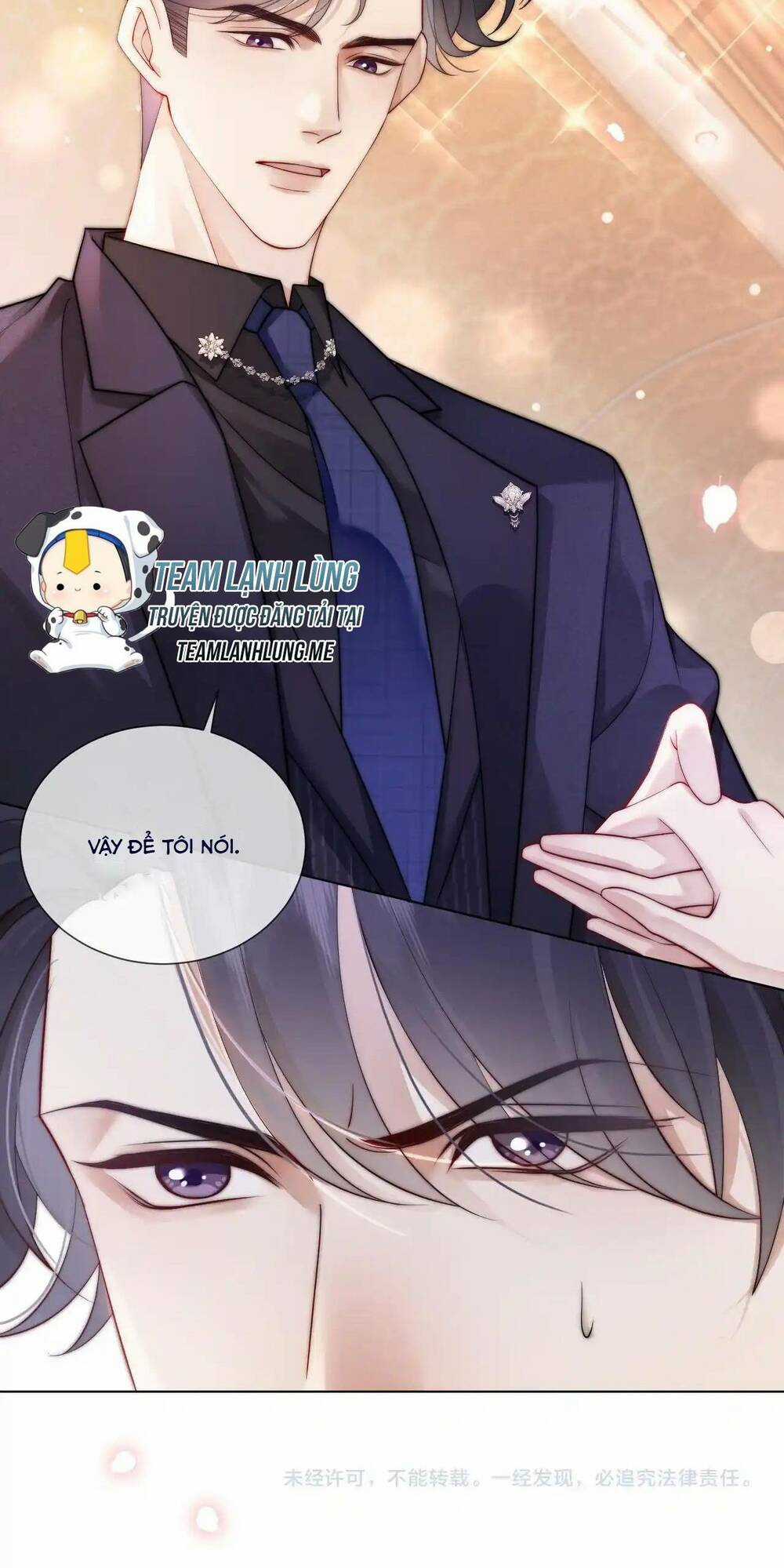 NHẤT DẠ TRẦM HÔN - Chapter 37 - Trang 33