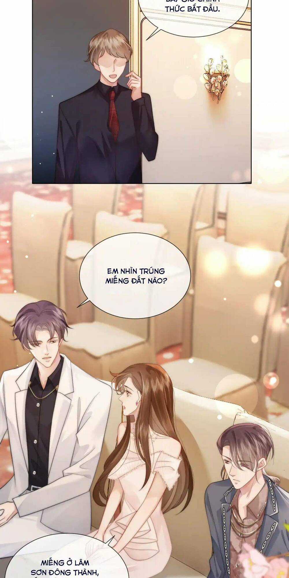 NHẤT DẠ TRẦM HÔN - Chapter 37 - Trang 5