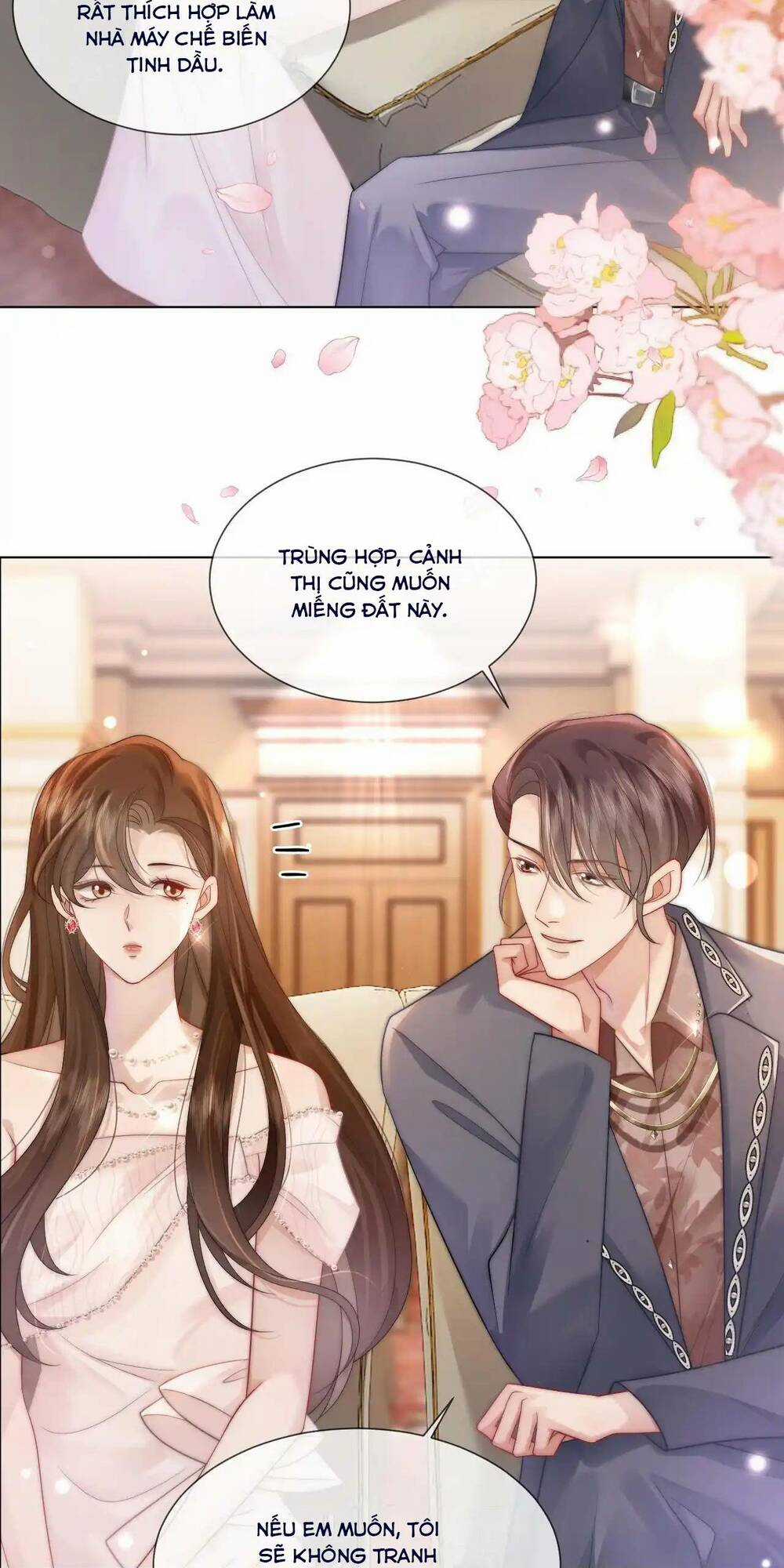 NHẤT DẠ TRẦM HÔN - Chapter 37 - Trang 6