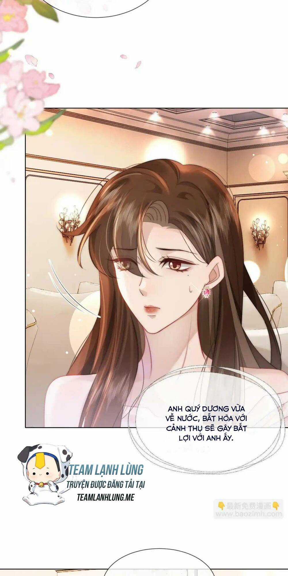 NHẤT DẠ TRẦM HÔN - Chapter 37 - Trang 8