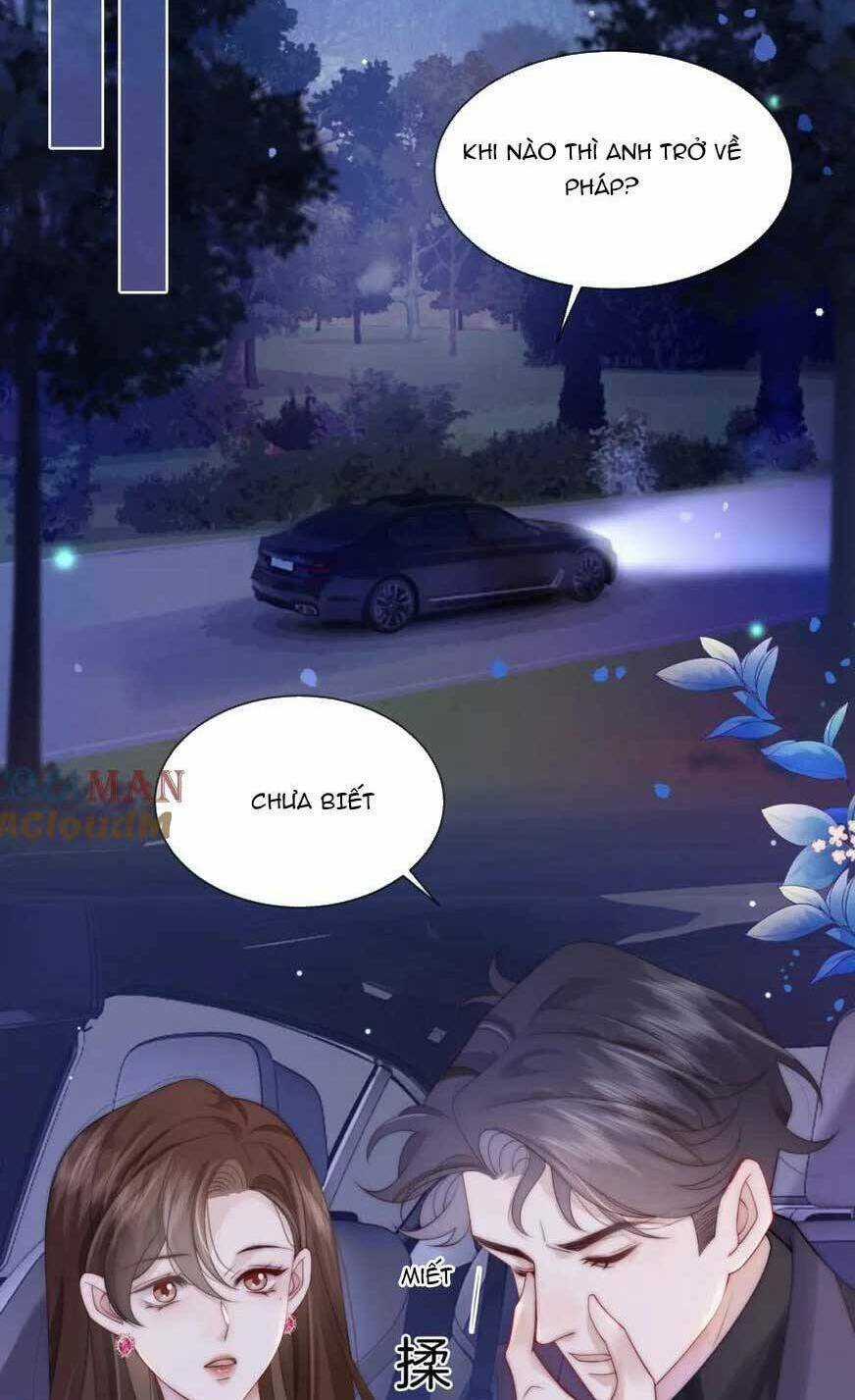 NHẤT DẠ TRẦM HÔN - Chapter 38 - Trang 11