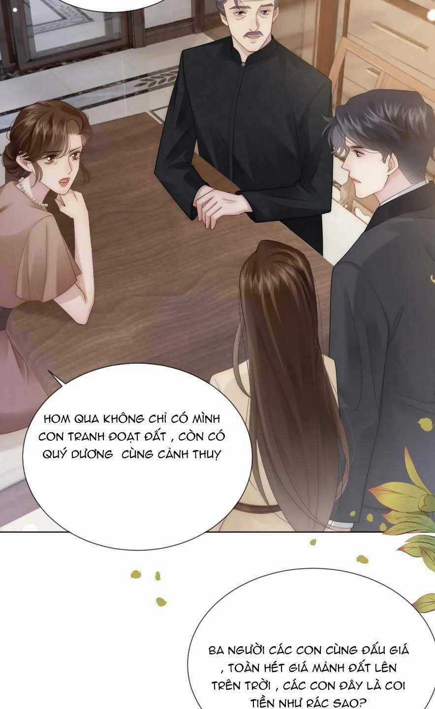 NHẤT DẠ TRẦM HÔN - Chapter 39 - Trang 38