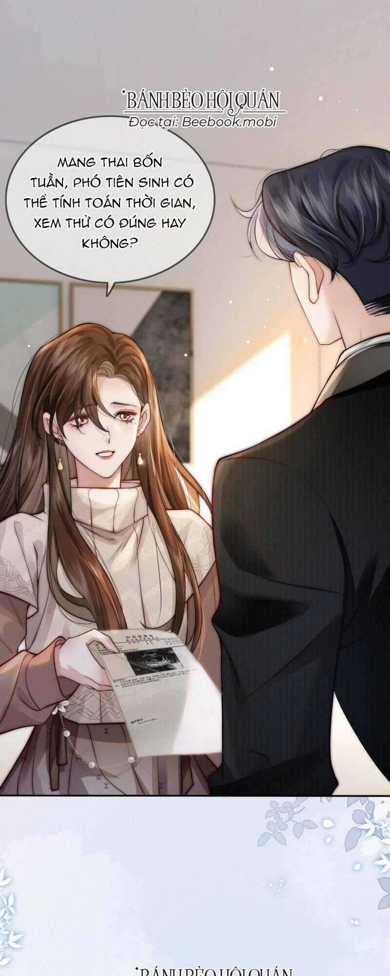 NHẤT DẠ TRẦM HÔN - Chapter 4 - Trang 2