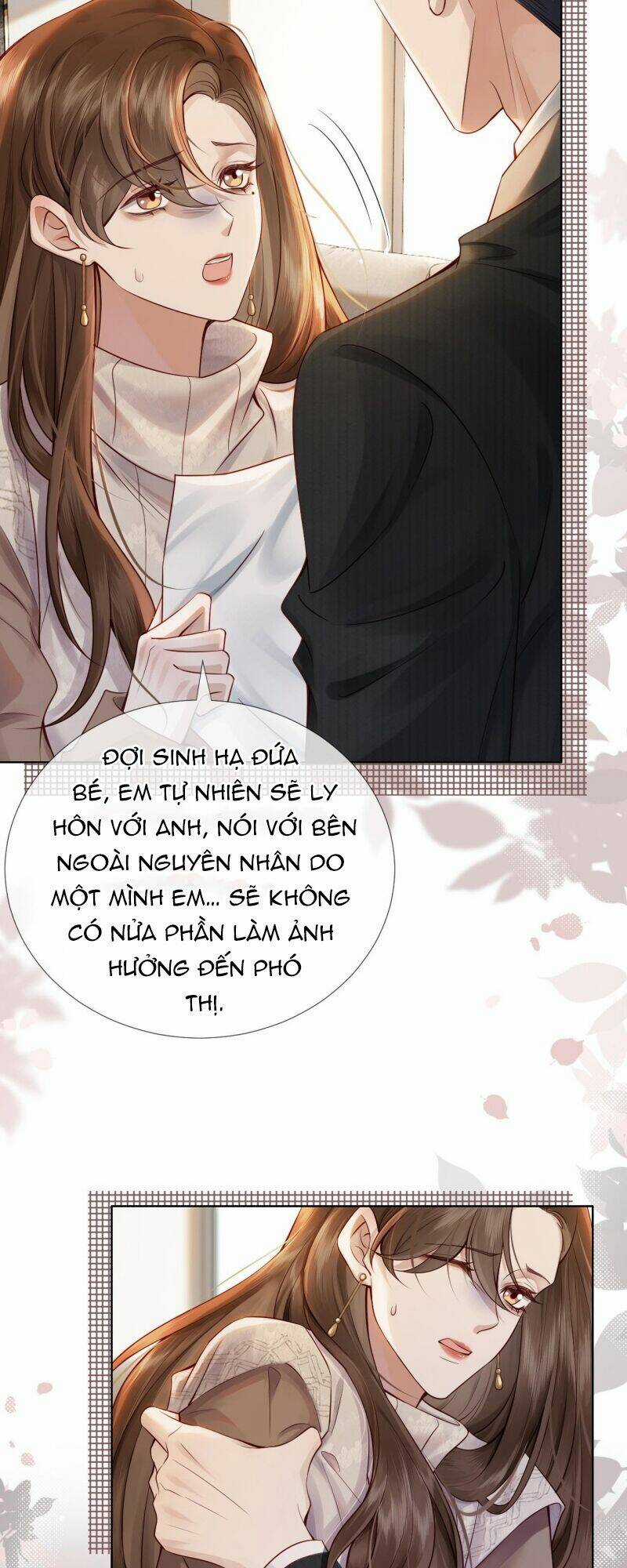 NHẤT DẠ TRẦM HÔN - Chapter 4 - Trang 11