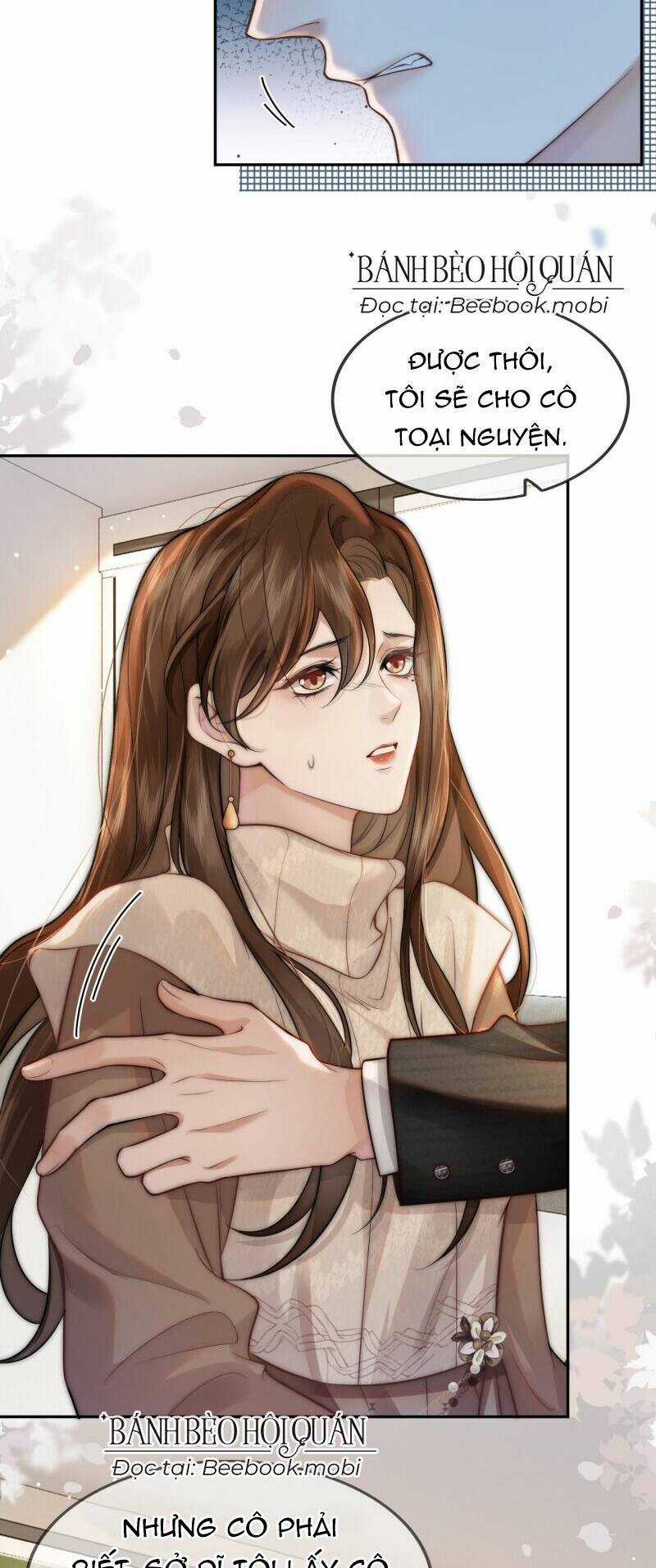 NHẤT DẠ TRẦM HÔN - Chapter 4 - Trang 15