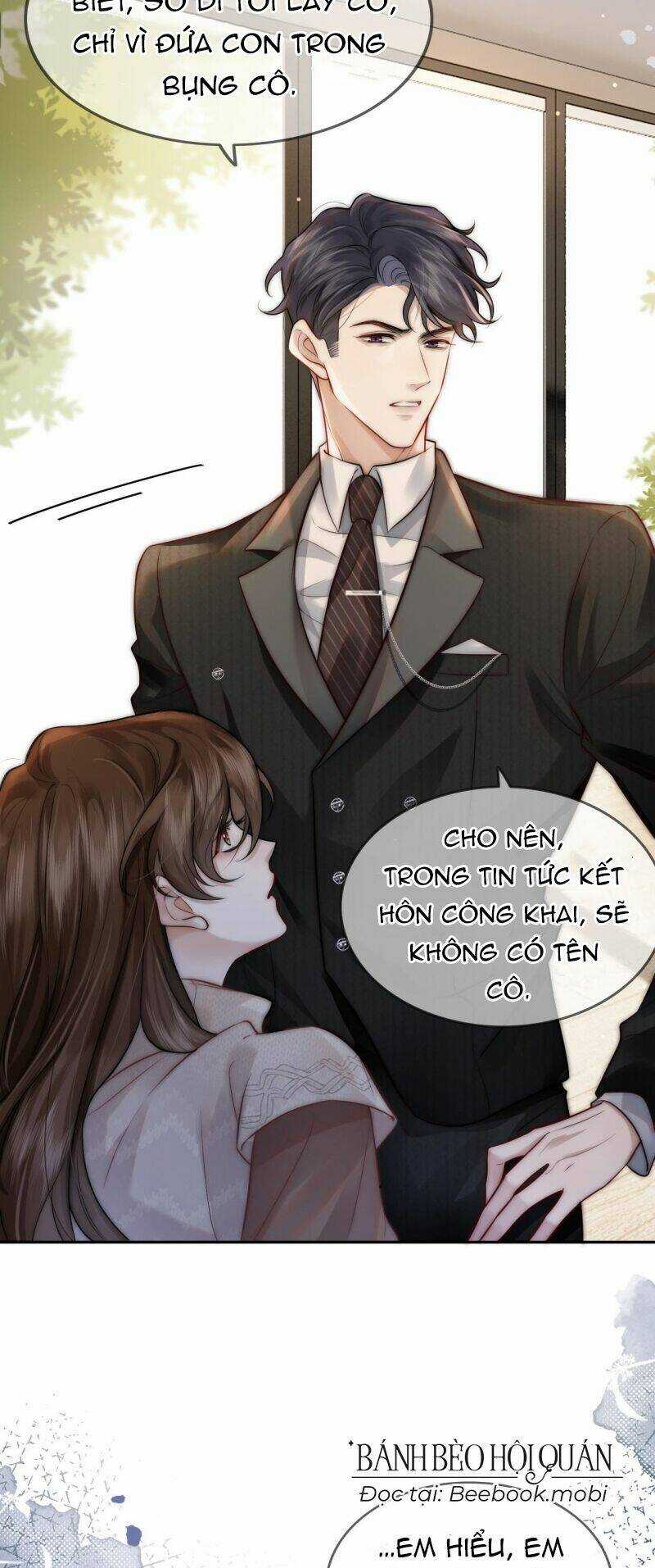 NHẤT DẠ TRẦM HÔN - Chapter 4 - Trang 16