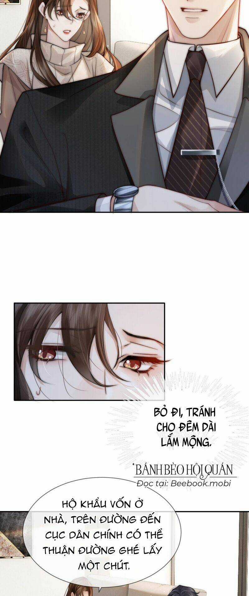 NHẤT DẠ TRẦM HÔN - Chapter 4 - Trang 18