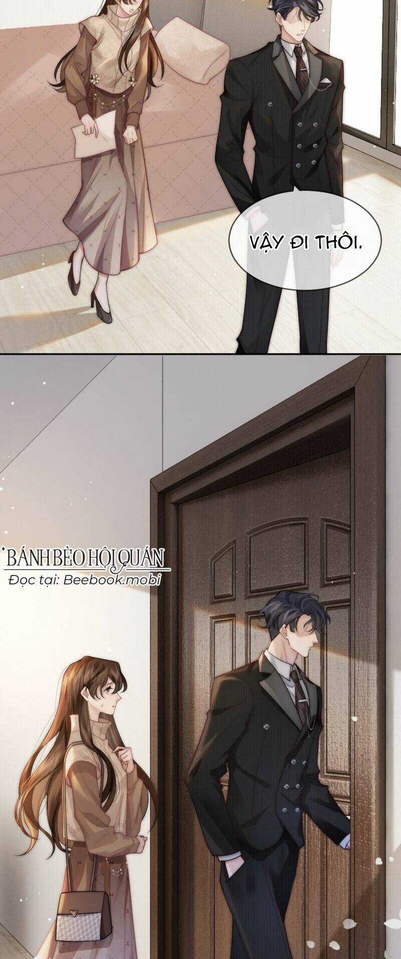 NHẤT DẠ TRẦM HÔN - Chapter 4 - Trang 19