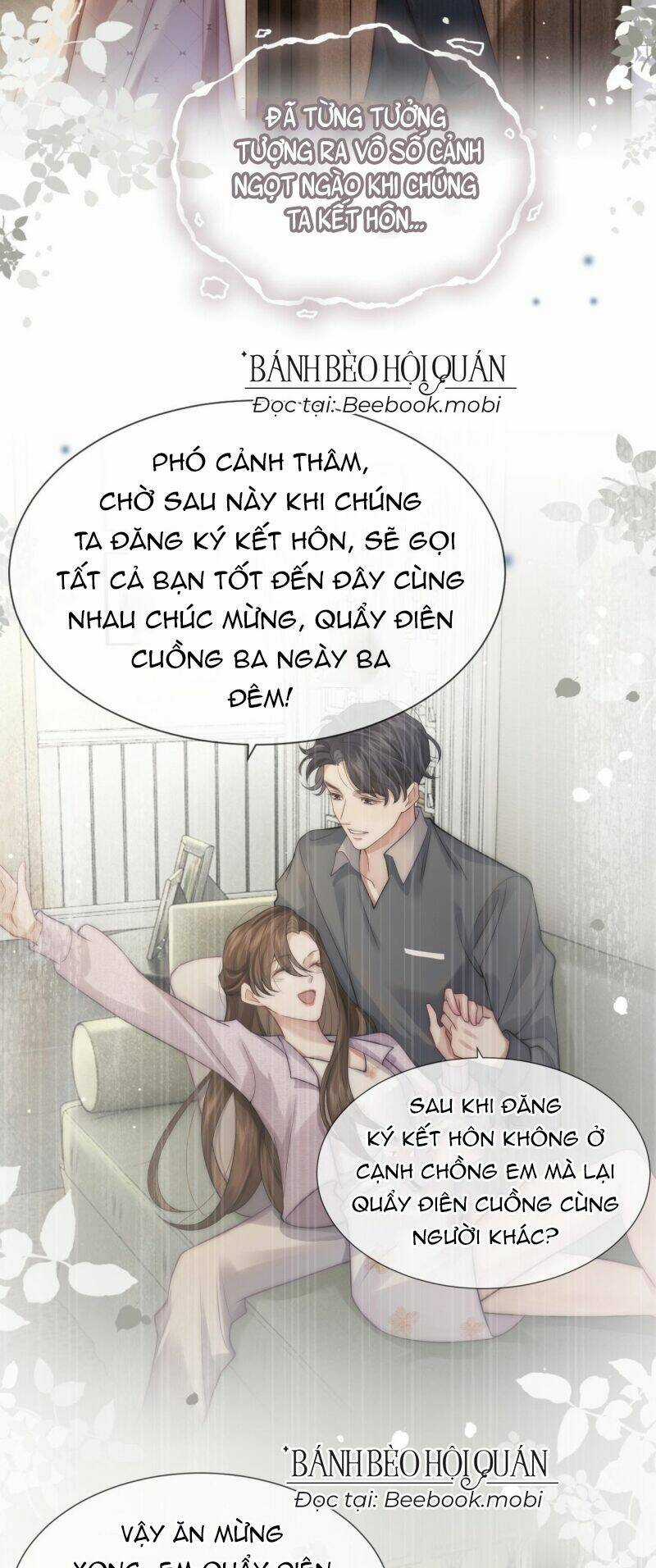 NHẤT DẠ TRẦM HÔN - Chapter 4 - Trang 20