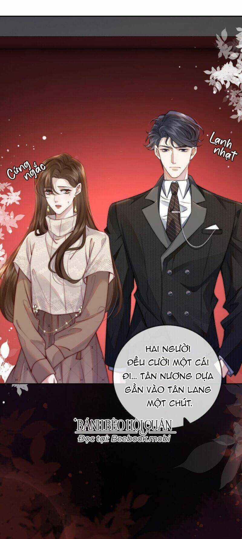 NHẤT DẠ TRẦM HÔN - Chapter 4 - Trang 22