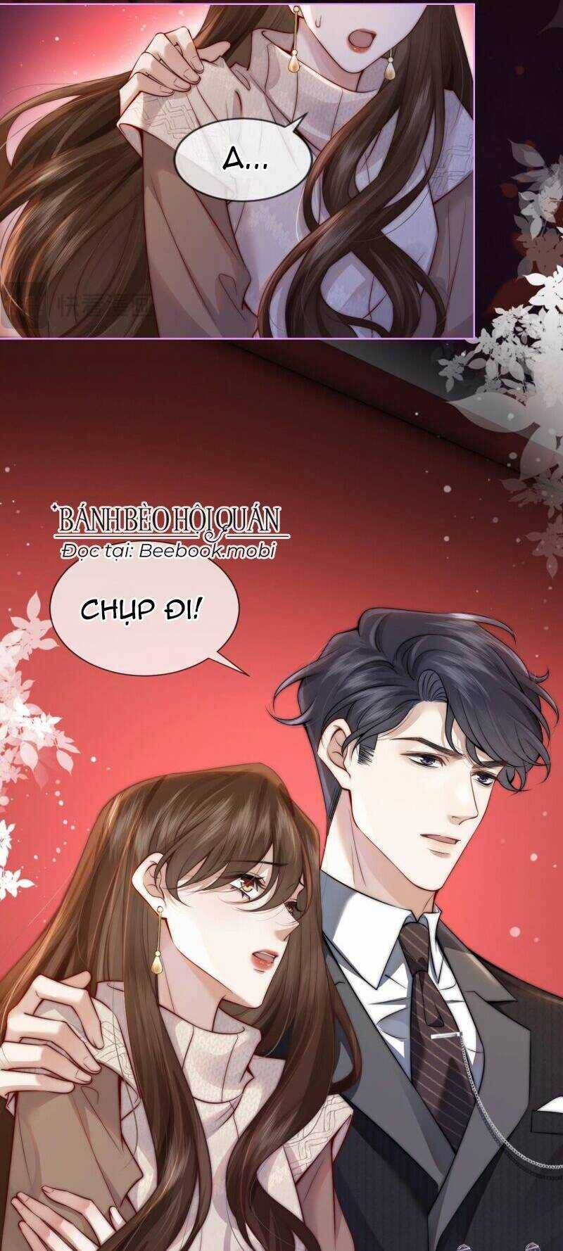 NHẤT DẠ TRẦM HÔN - Chapter 4 - Trang 23