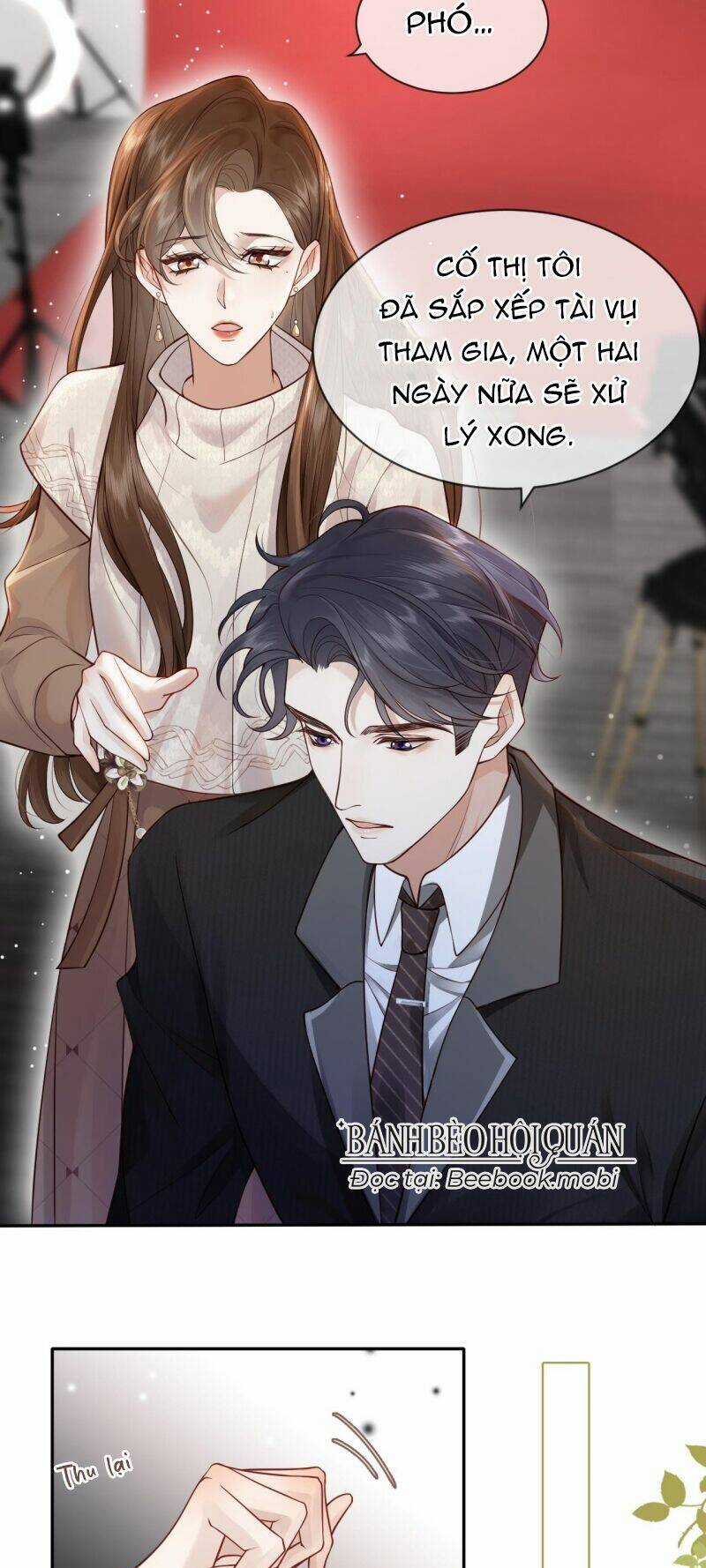 NHẤT DẠ TRẦM HÔN - Chapter 4 - Trang 26