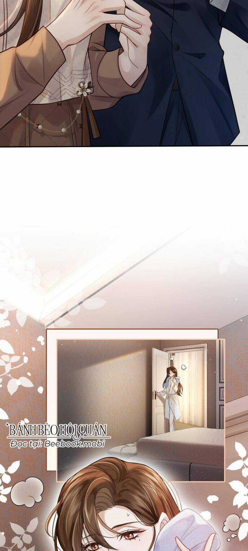 NHẤT DẠ TRẦM HÔN - Chapter 4 - Trang 28