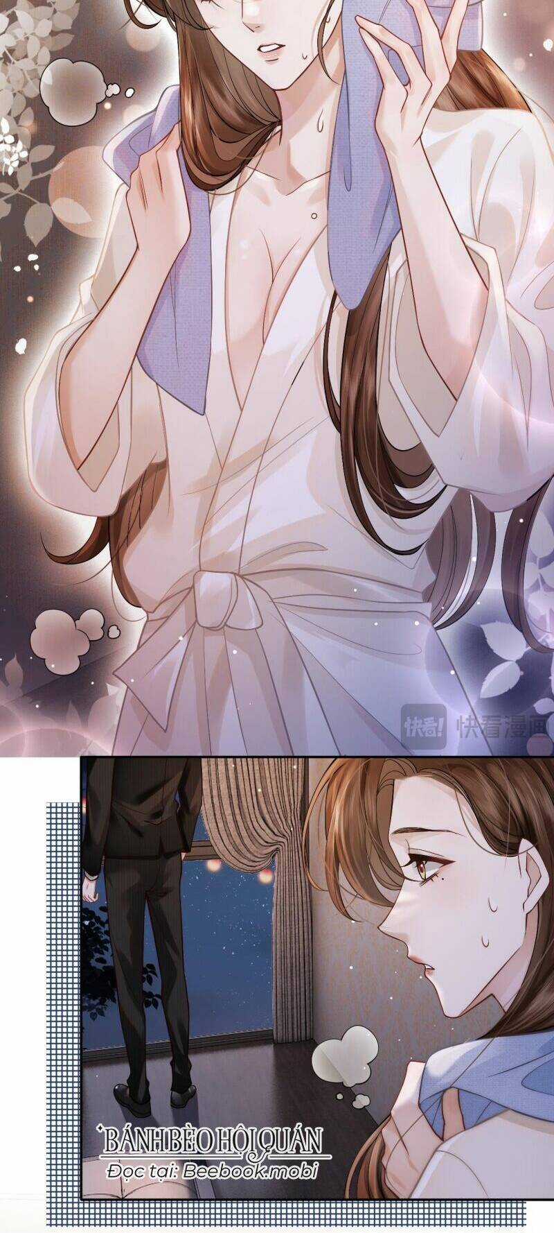 NHẤT DẠ TRẦM HÔN - Chapter 4 - Trang 29