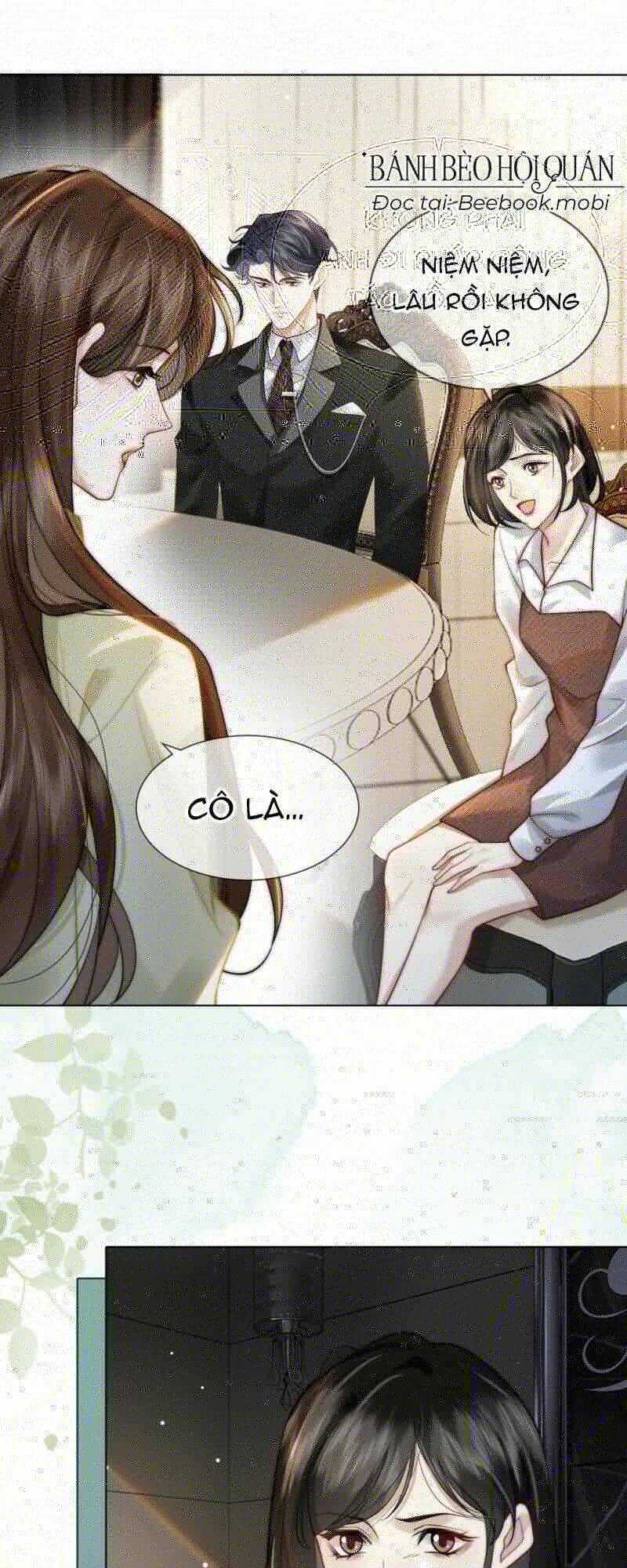 NHẤT DẠ TRẦM HÔN - Chapter 4 - Trang 30