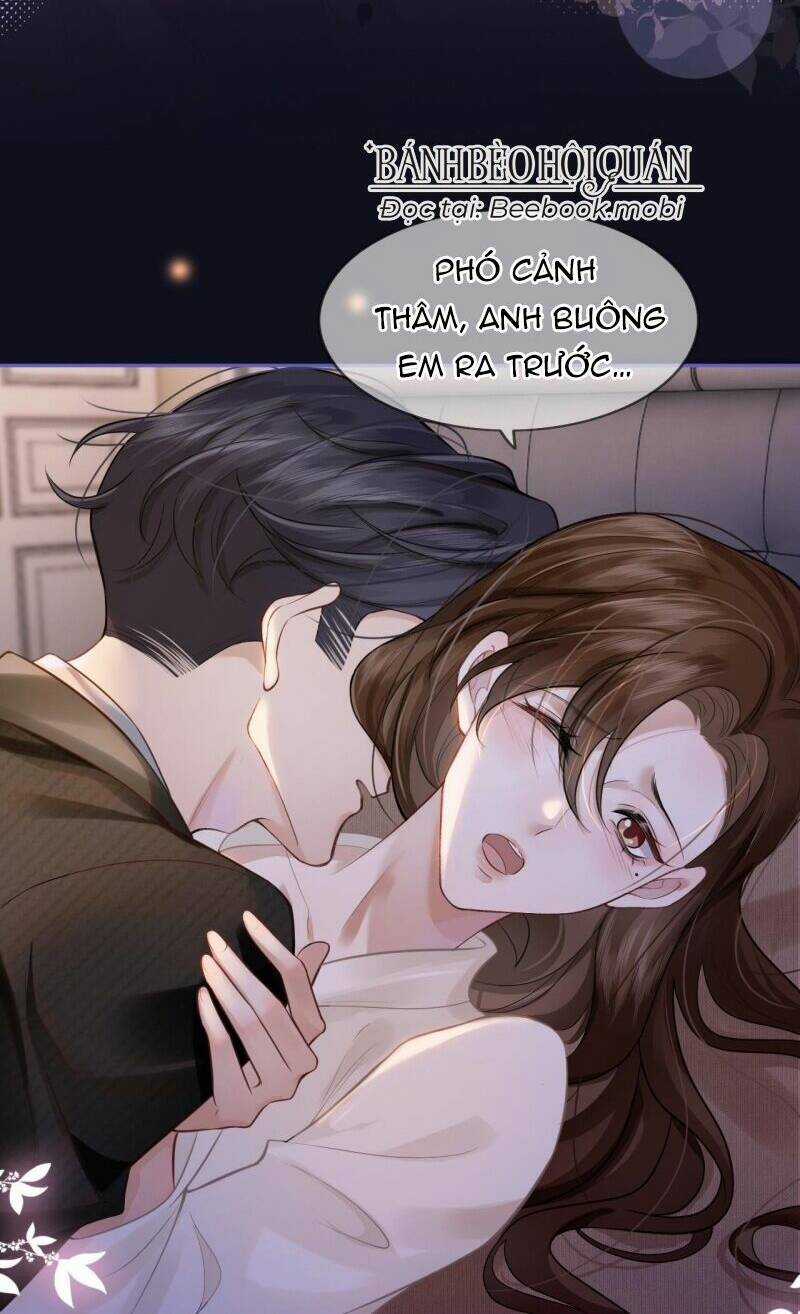 NHẤT DẠ TRẦM HÔN - Chapter 4 - Trang 38