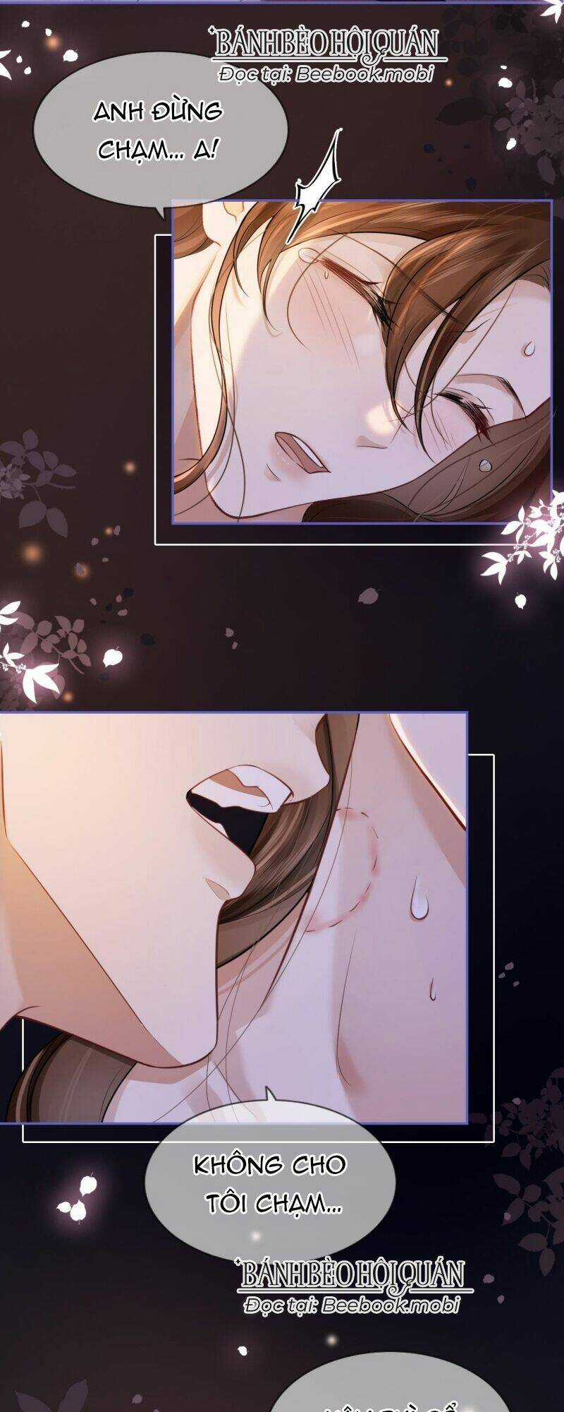 NHẤT DẠ TRẦM HÔN - Chapter 4 - Trang 39