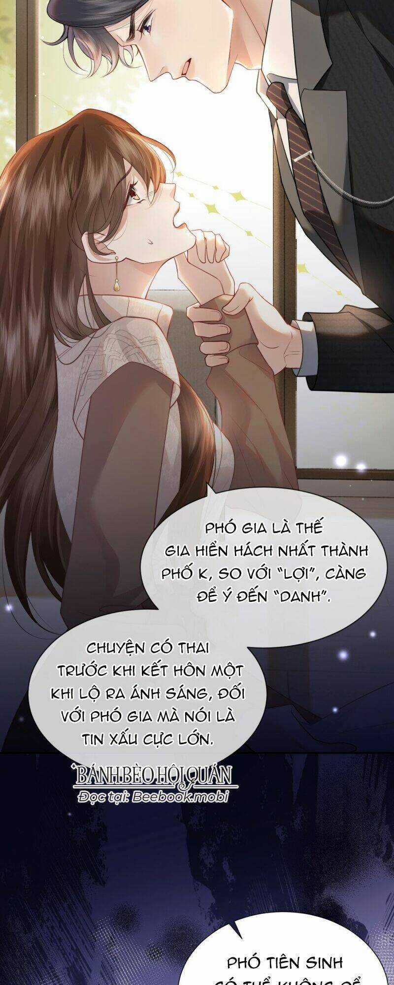 NHẤT DẠ TRẦM HÔN - Chapter 4 - Trang 8