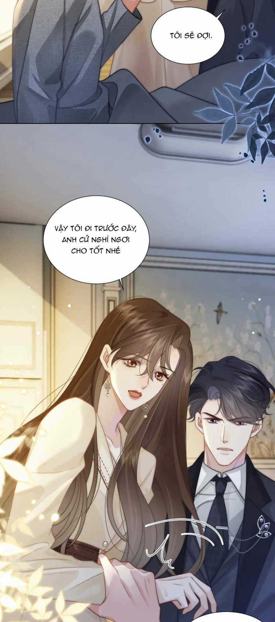 NHẤT DẠ TRẦM HÔN - Chapter 40 - Trang 11