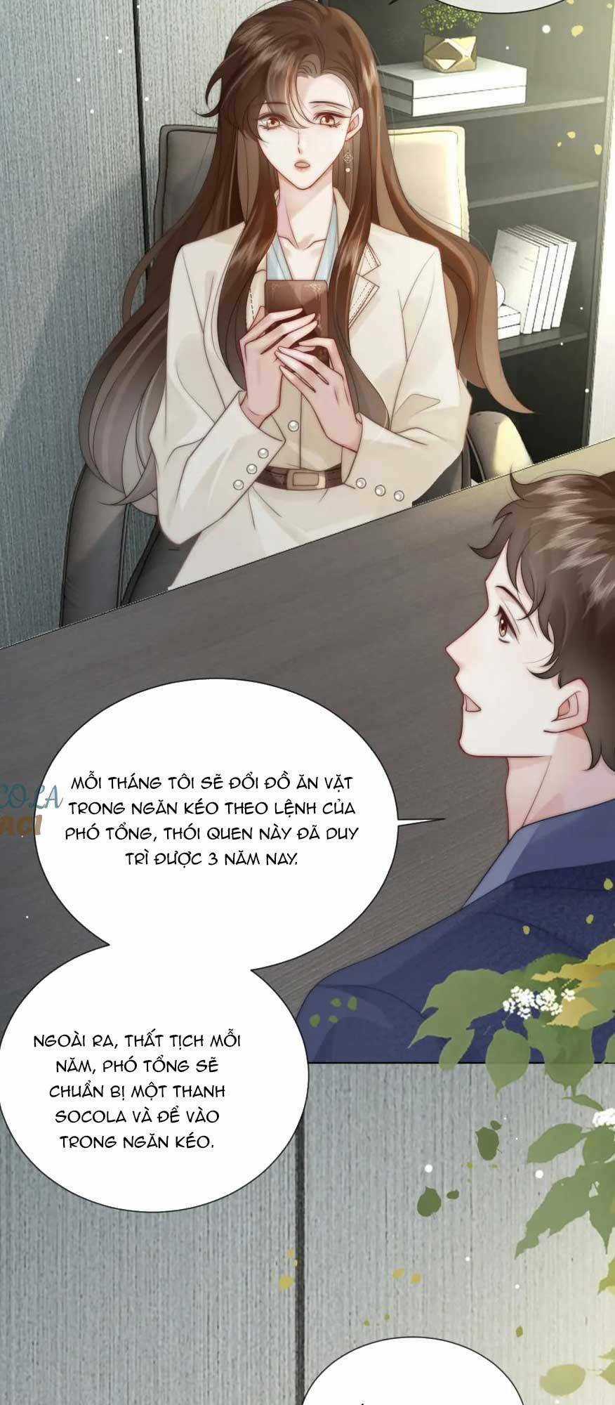 NHẤT DẠ TRẦM HÔN - Chapter 40 - Trang 20