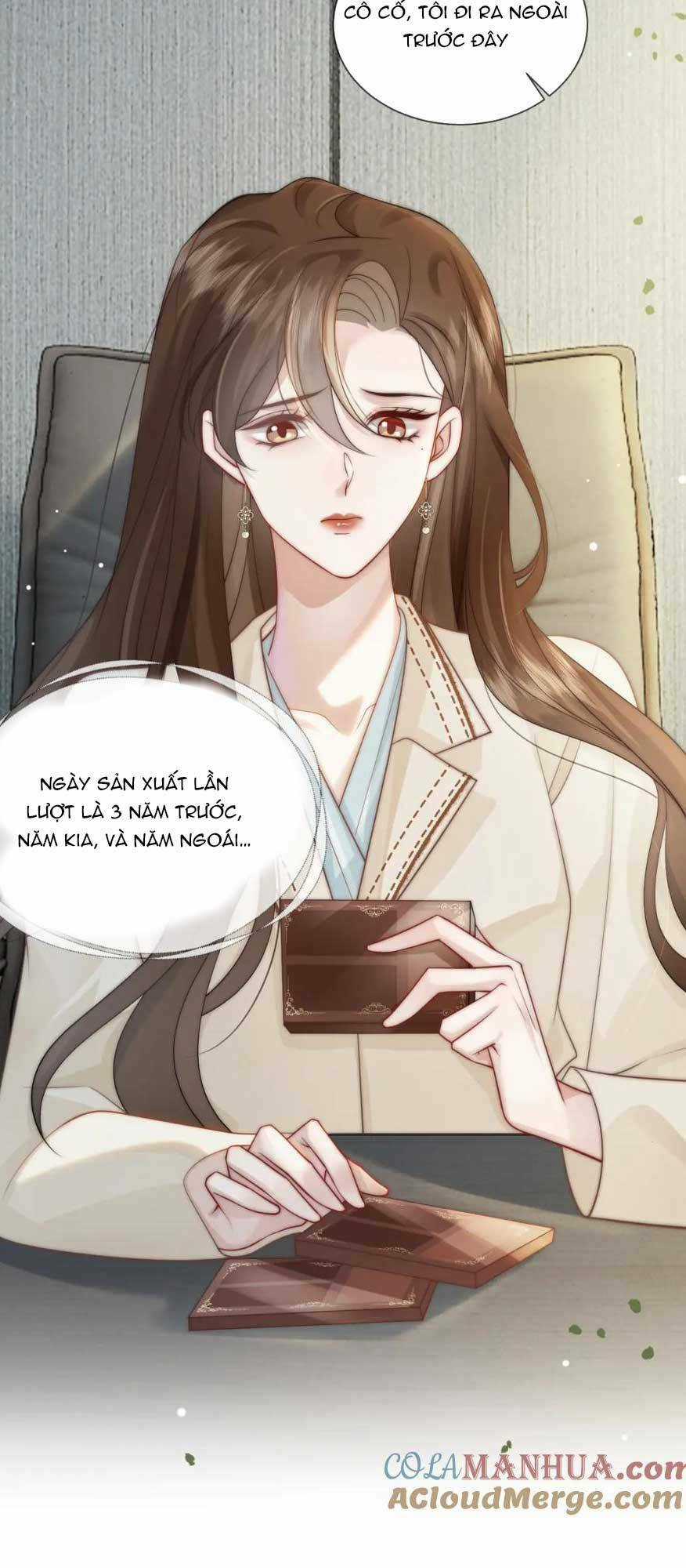 NHẤT DẠ TRẦM HÔN - Chapter 40 - Trang 21
