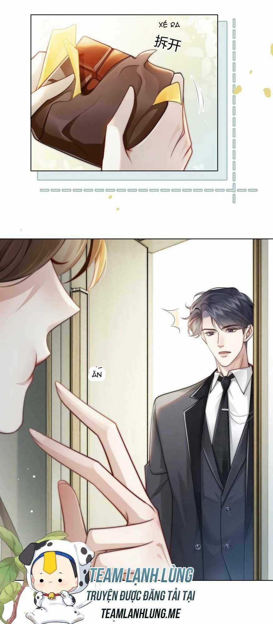 NHẤT DẠ TRẦM HÔN - Chapter 40 - Trang 22