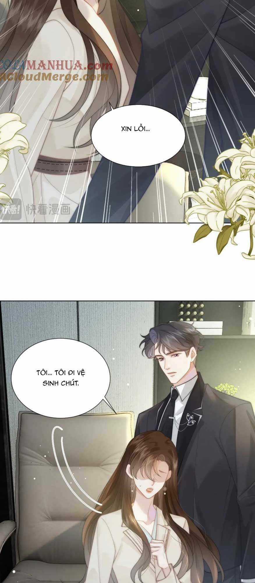 NHẤT DẠ TRẦM HÔN - Chapter 40 - Trang 27