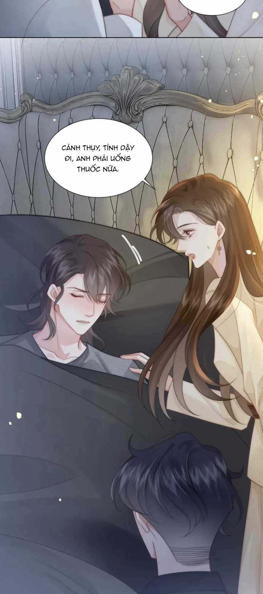 NHẤT DẠ TRẦM HÔN - Chapter 40 - Trang 4