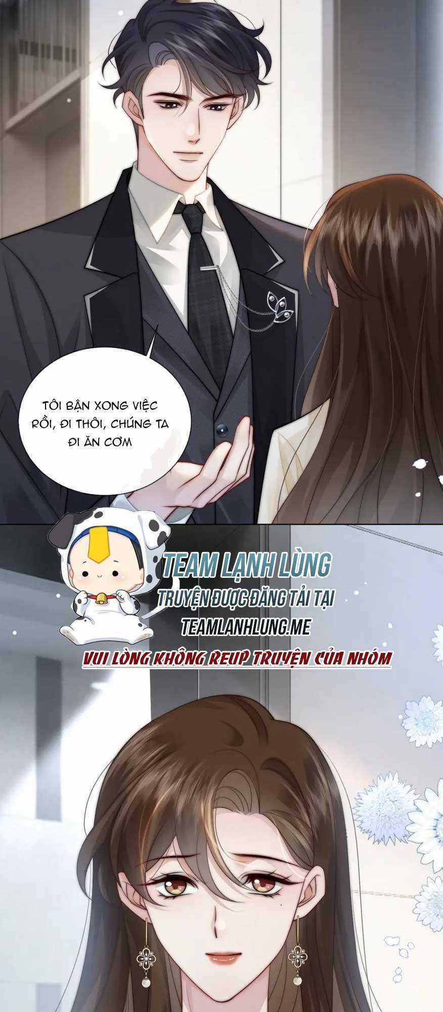 NHẤT DẠ TRẦM HÔN - Chapter 40 - Trang 33