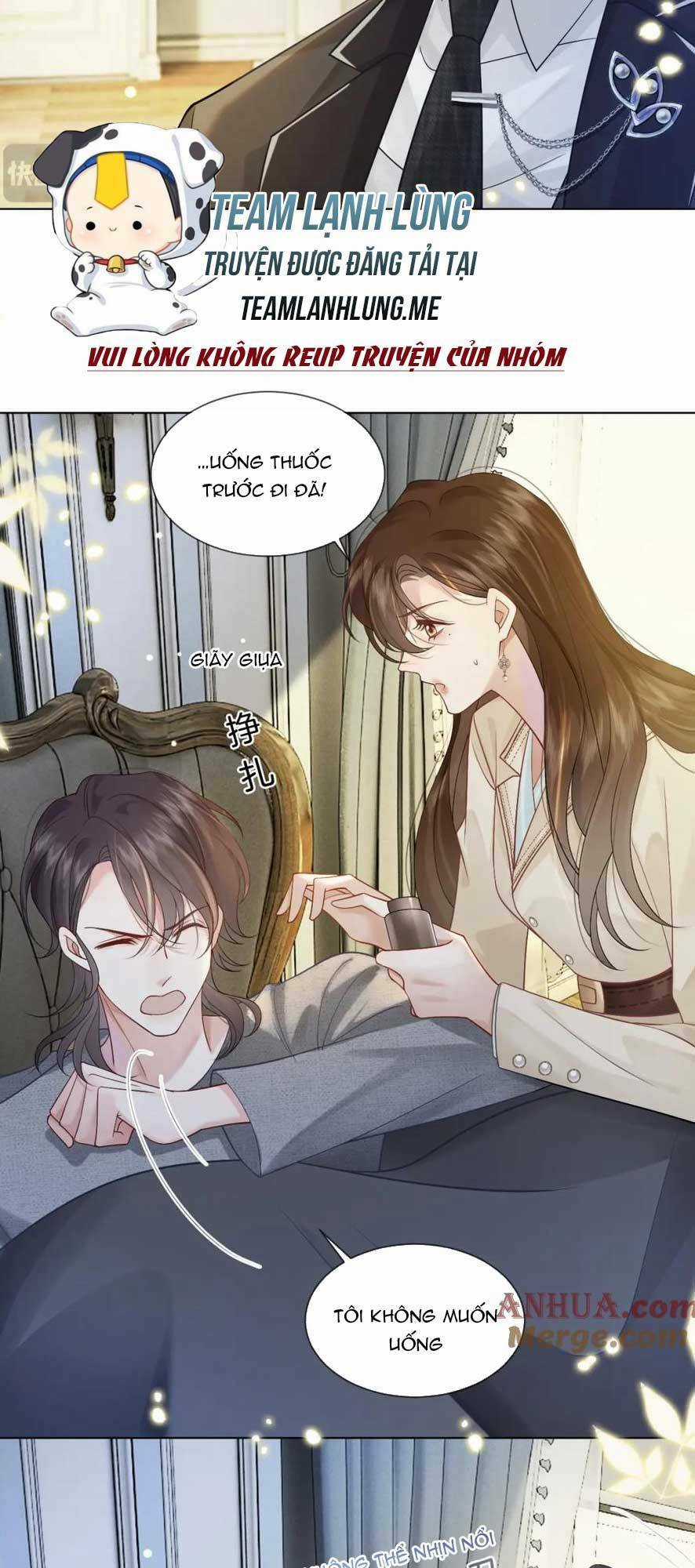 NHẤT DẠ TRẦM HÔN - Chapter 40 - Trang 7