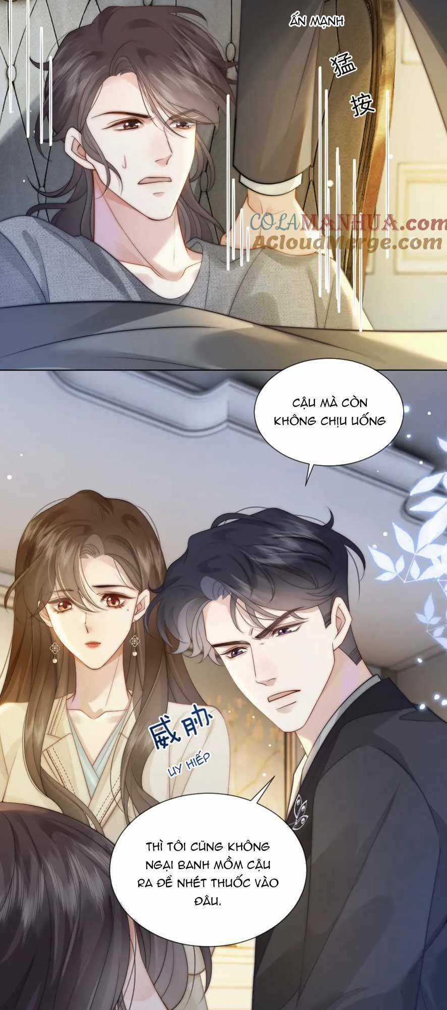NHẤT DẠ TRẦM HÔN - Chapter 40 - Trang 9