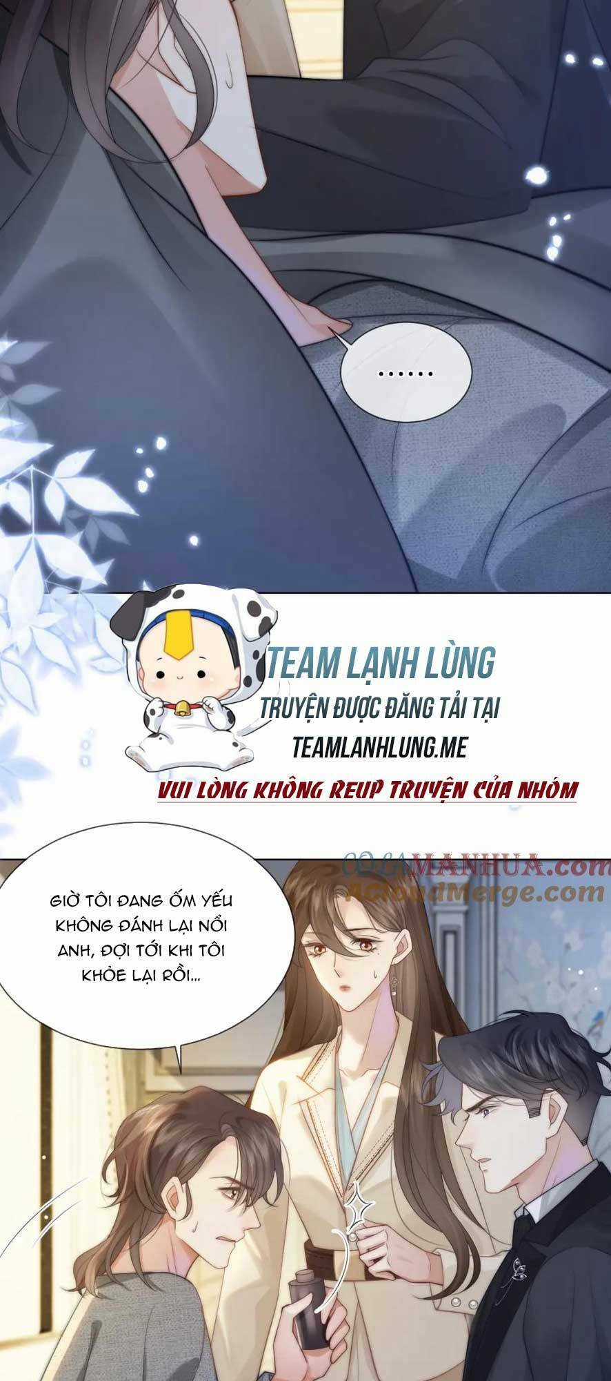 NHẤT DẠ TRẦM HÔN - Chapter 40 - Trang 10