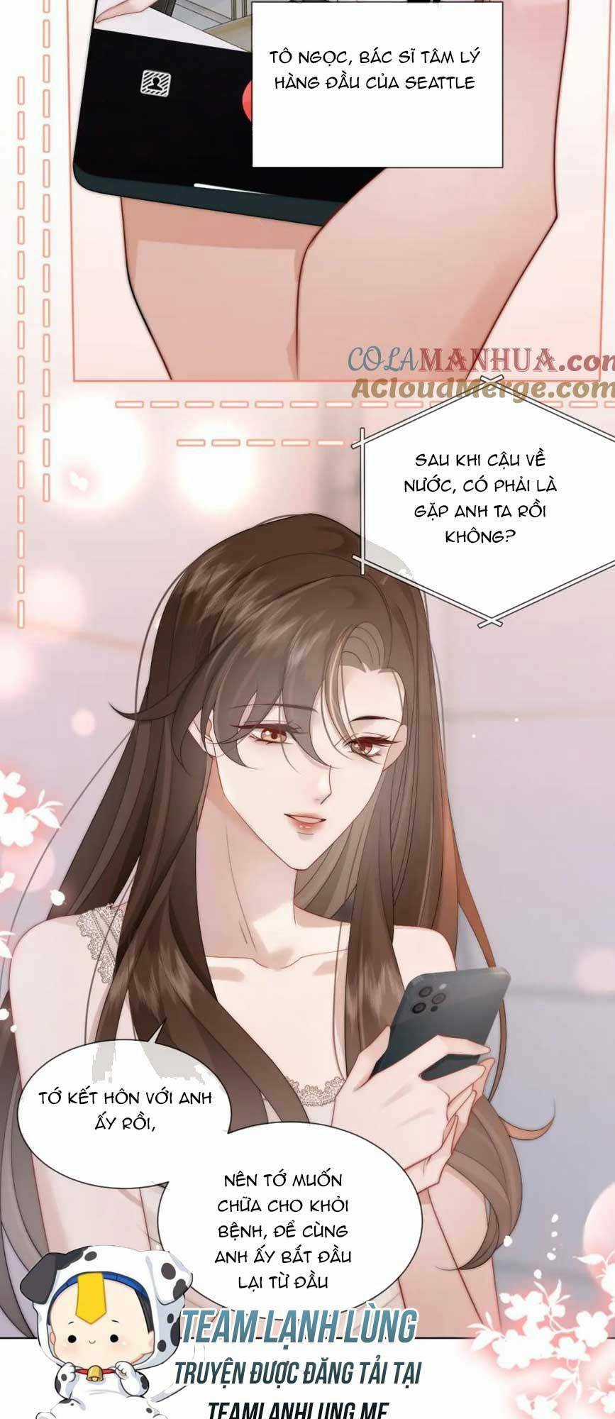 NHẤT DẠ TRẦM HÔN - Chapter 41 - Trang 19