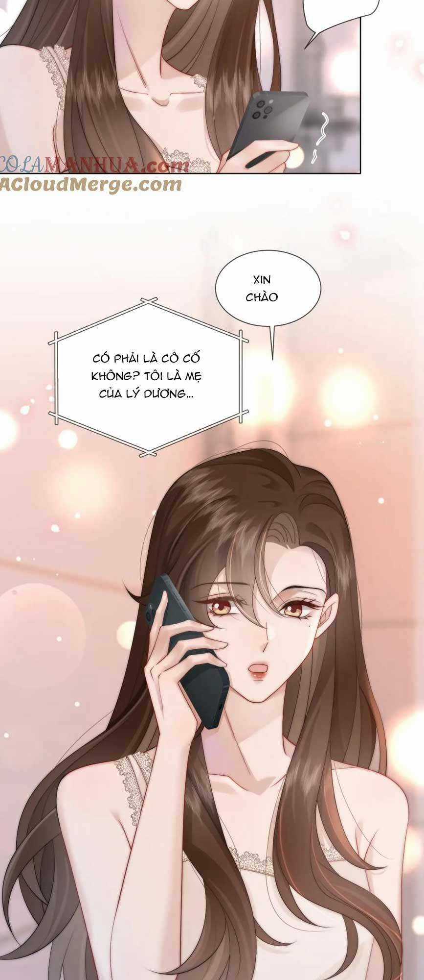 NHẤT DẠ TRẦM HÔN - Chapter 41 - Trang 22