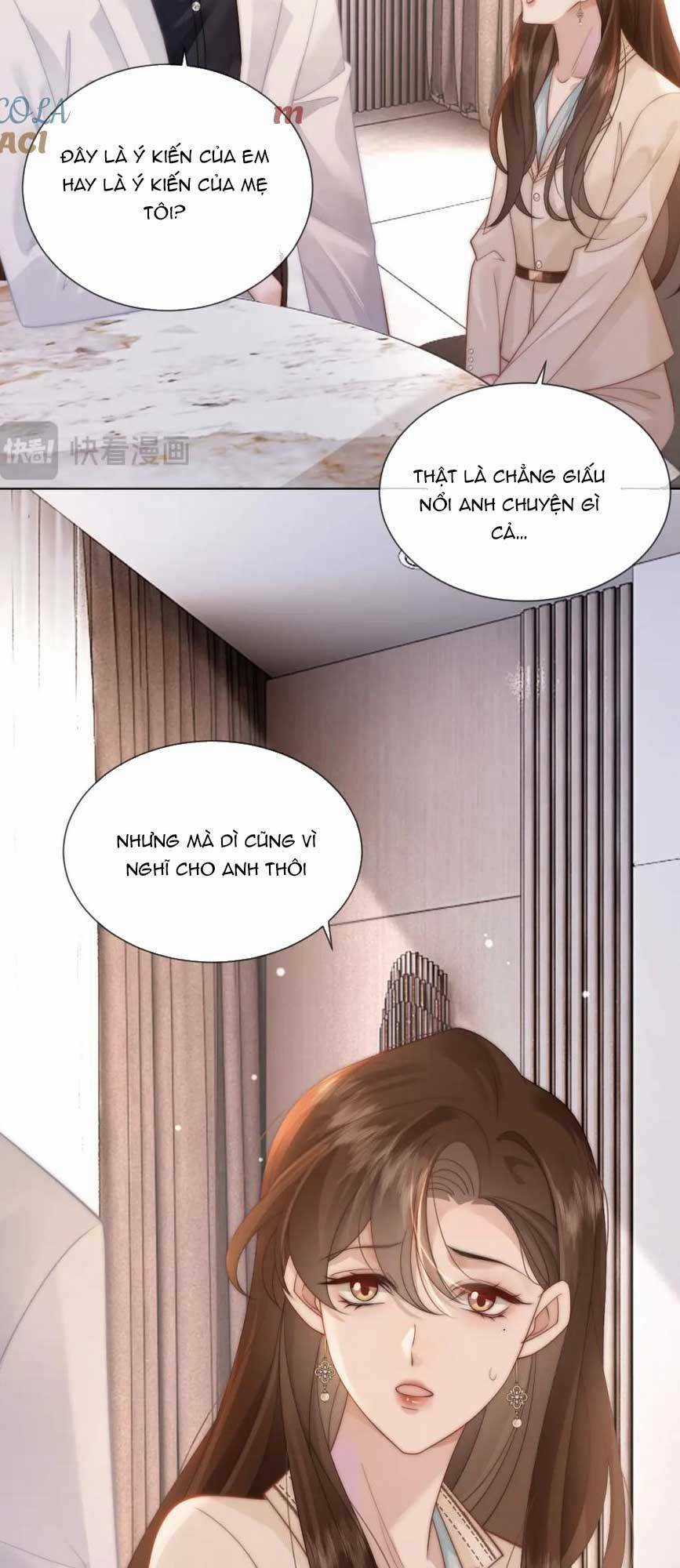 NHẤT DẠ TRẦM HÔN - Chapter 41 - Trang 25