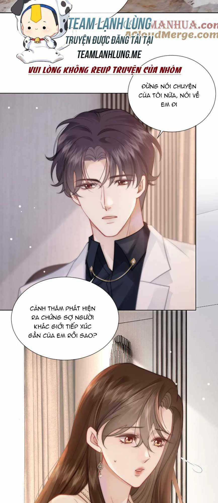 NHẤT DẠ TRẦM HÔN - Chapter 41 - Trang 27