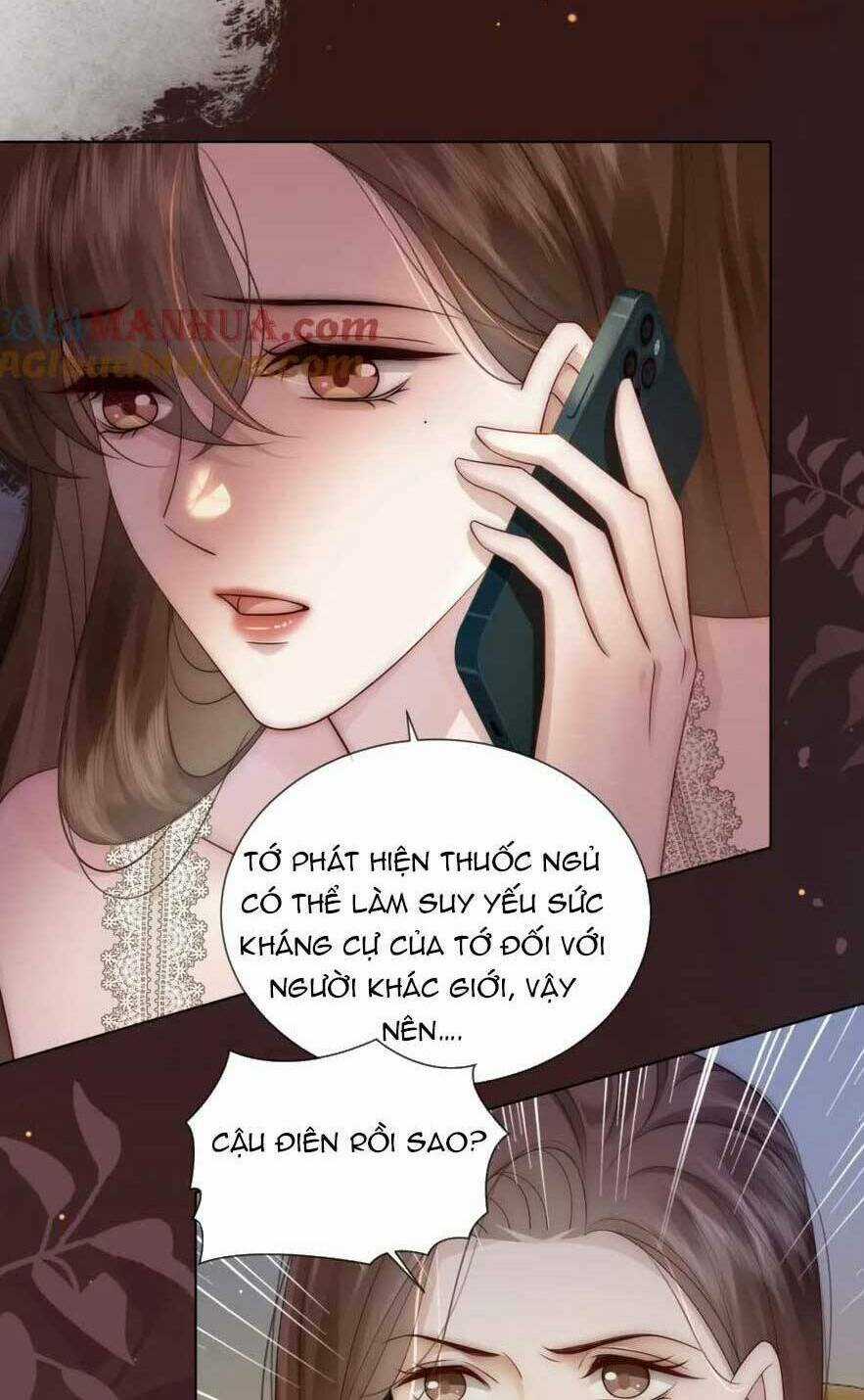 NHẤT DẠ TRẦM HÔN - Chapter 42 - Trang 11