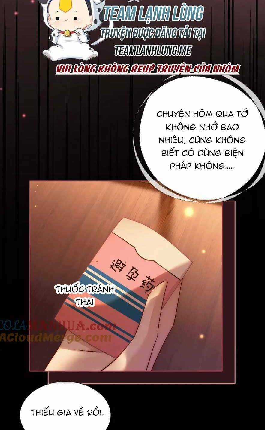 NHẤT DẠ TRẦM HÔN - Chapter 42 - Trang 16