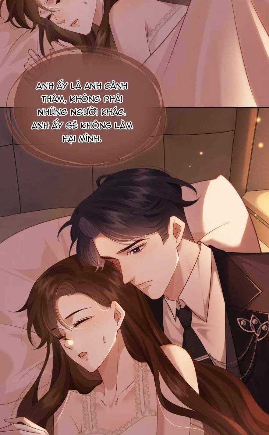 NHẤT DẠ TRẦM HÔN - Chapter 42 - Trang 22