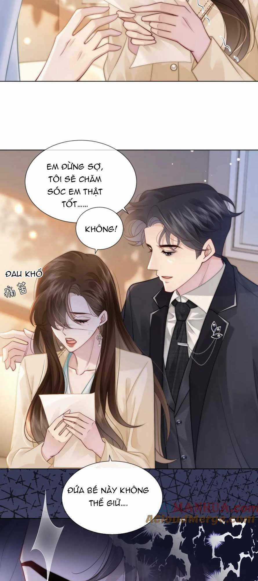 NHẤT DẠ TRẦM HÔN - Chapter 43 - Trang 11