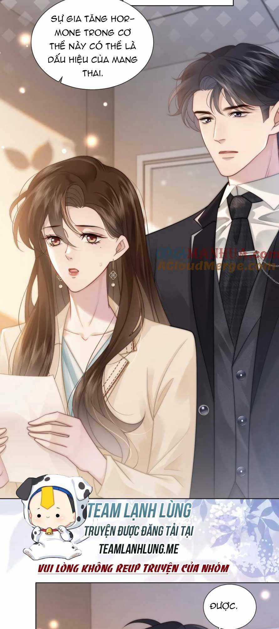 NHẤT DẠ TRẦM HÔN - Chapter 43 - Trang 9