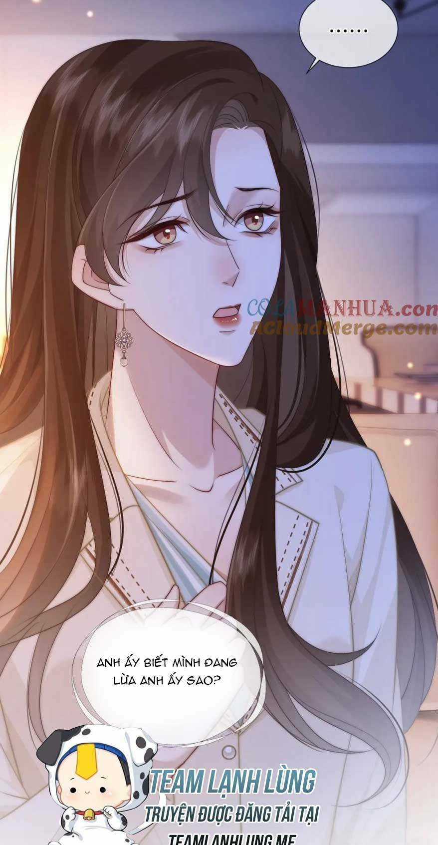 NHẤT DẠ TRẦM HÔN - Chapter 44 - Trang 35