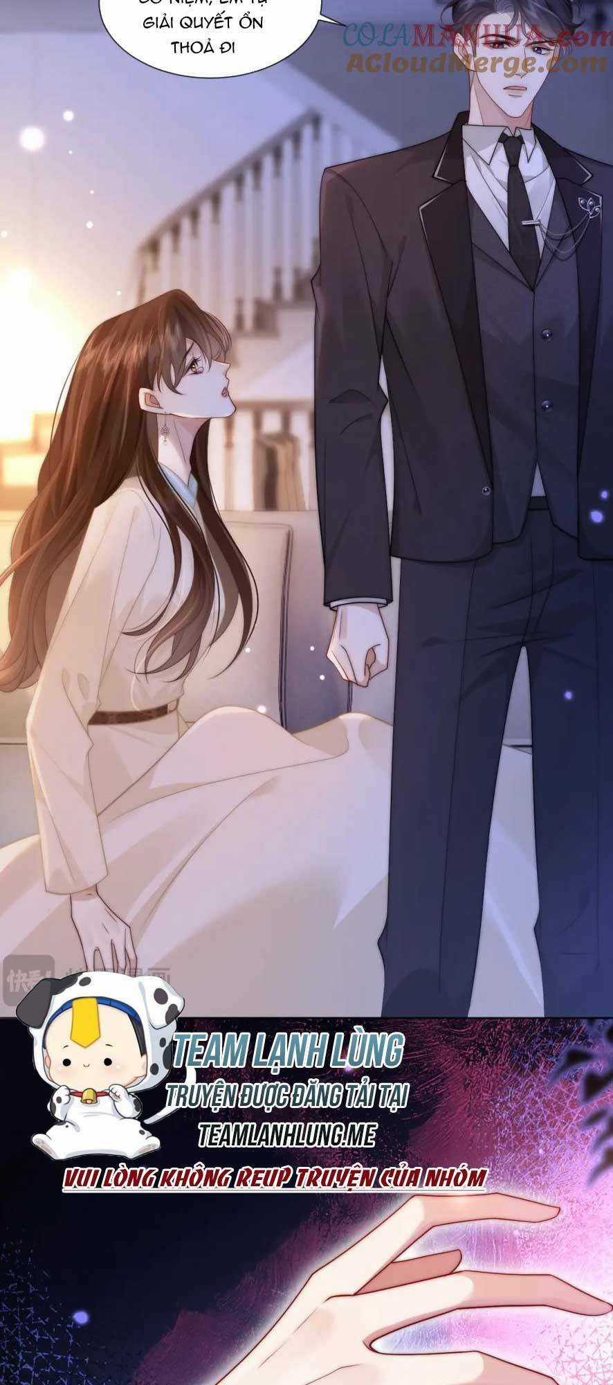 NHẤT DẠ TRẦM HÔN - Chapter 45 - Trang 12