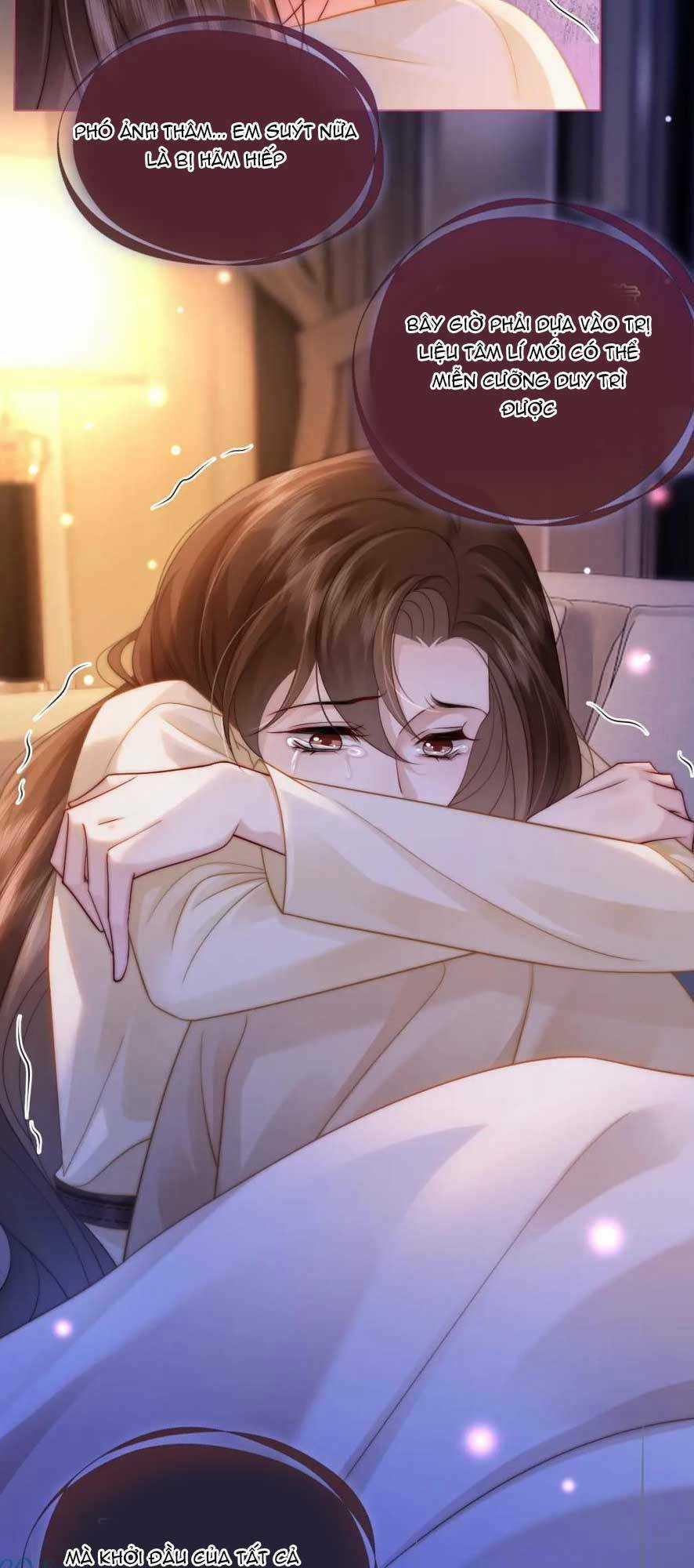 NHẤT DẠ TRẦM HÔN - Chapter 45 - Trang 15