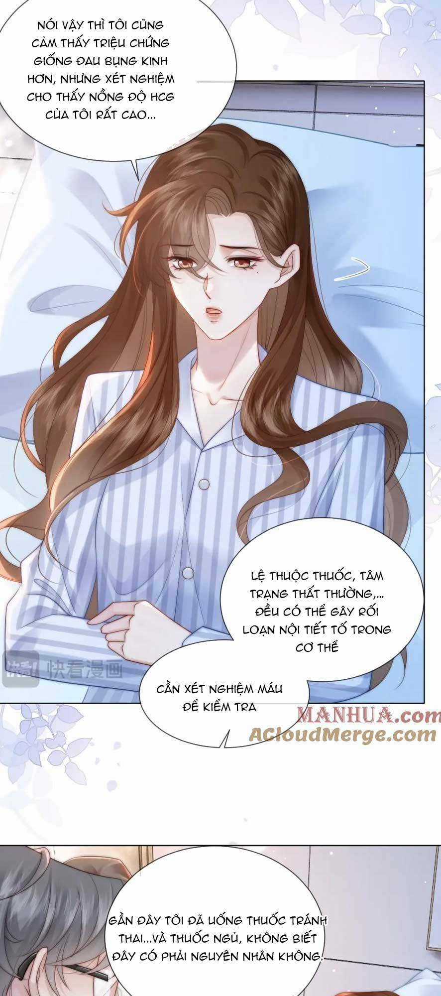 NHẤT DẠ TRẦM HÔN - Chapter 45 - Trang 22