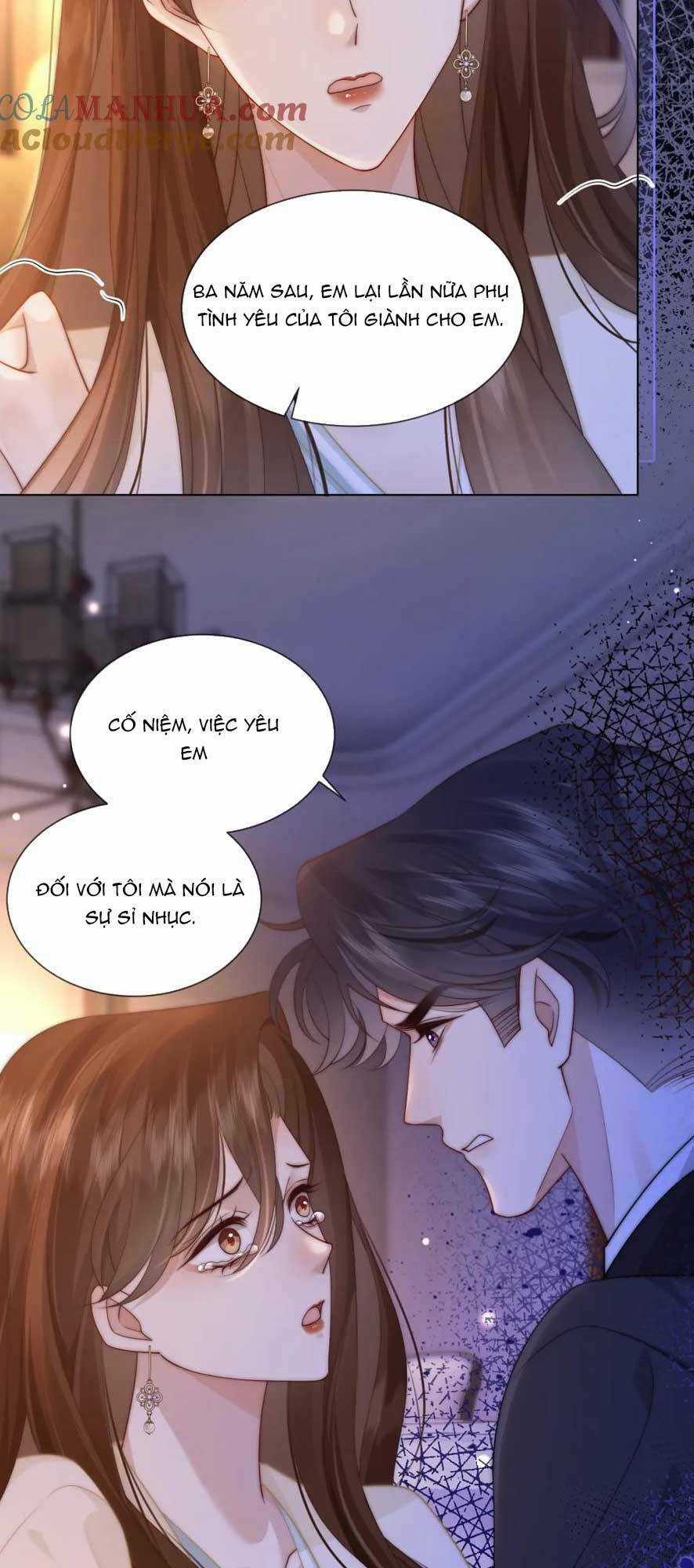 NHẤT DẠ TRẦM HÔN - Chapter 45 - Trang 10