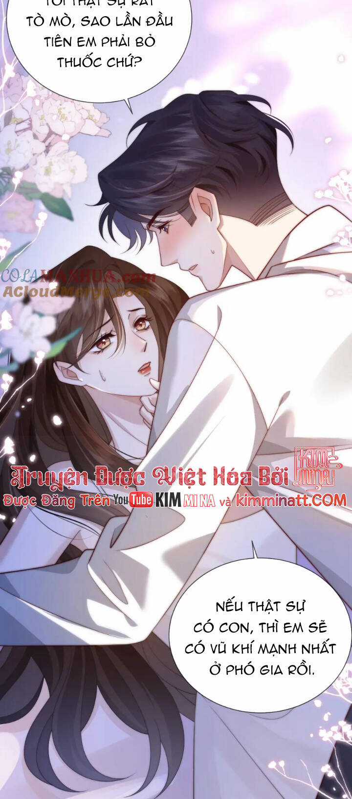 NHẤT DẠ TRẦM HÔN - Chapter 46 - Trang 16