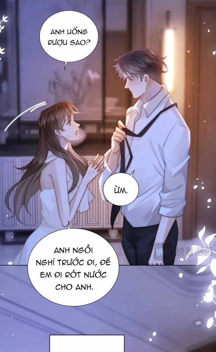 NHẤT DẠ TRẦM HÔN - Chapter 46 - Trang 9