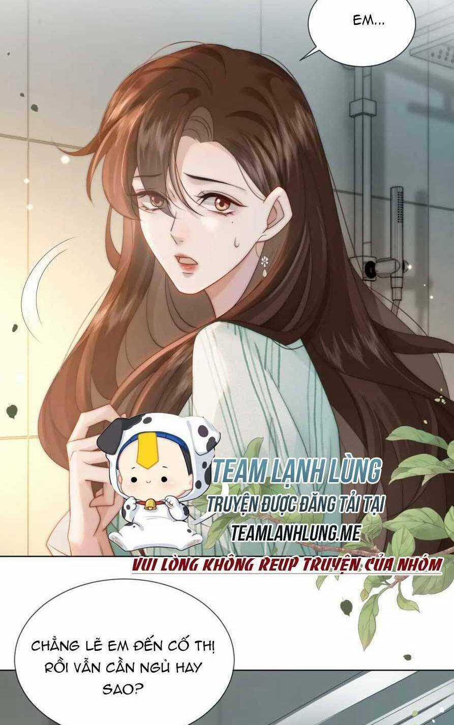 NHẤT DẠ TRẦM HÔN - Chapter 47 - Trang 16
