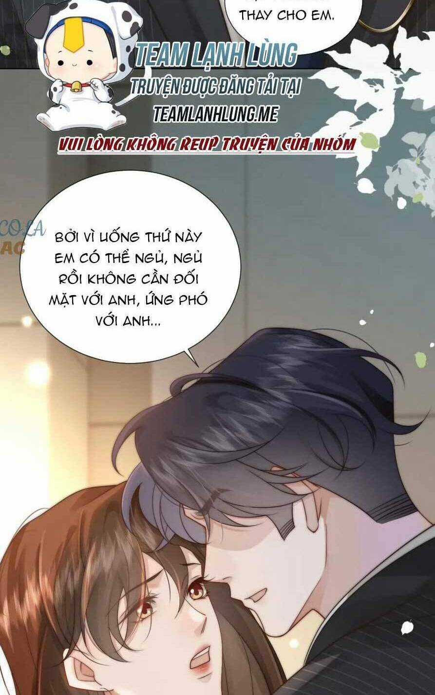 NHẤT DẠ TRẦM HÔN - Chapter 47 - Trang 19